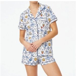 Roller Rabbit size Small NWT pjs